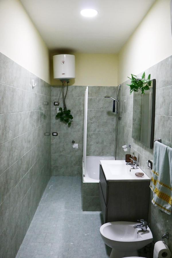 Casa Borbonica Apartment Napoli Ngoại thất bức ảnh