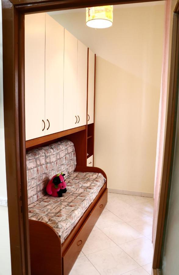 Casa Borbonica Apartment Napoli Ngoại thất bức ảnh