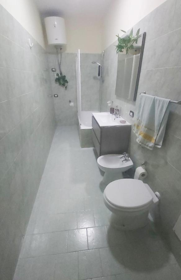 Casa Borbonica Apartment Napoli Ngoại thất bức ảnh